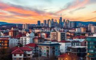 在塞尔维亚买房获得1-3年的居留签证的流程与费用!