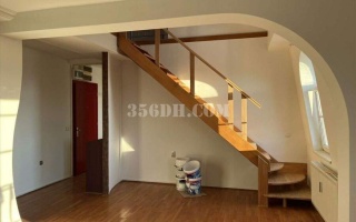 塞尔维亚北部城市松博尔市中心复式公寓95平米9.5万欧